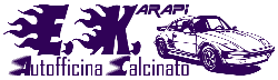 Logo E.K. Autofficina Calcinato